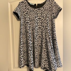 Maurice’s dress